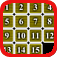 Fifteen Puzzle / Slide Puzzle